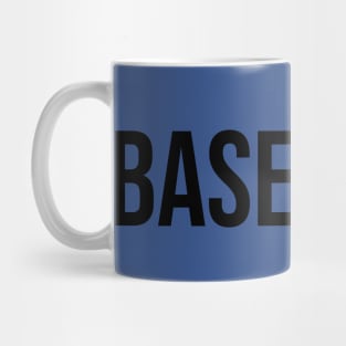 Florida Baseball Mug